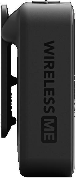 Actual product image RØDE Wireless ME TX Transmitter