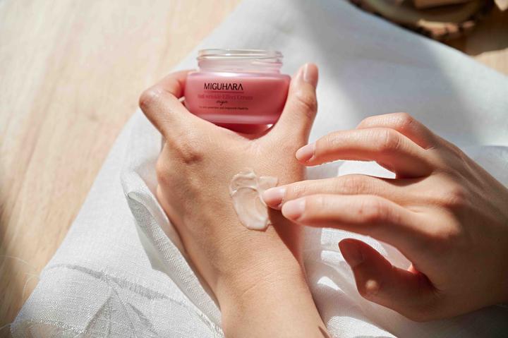 Produktbild Miguhara Anti wrinkle effect cream origin (50 ml)
