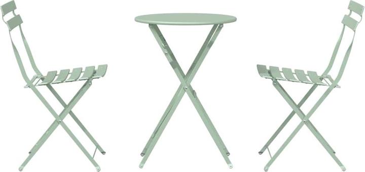 Produktbild vidaXL Gartenmöbelset