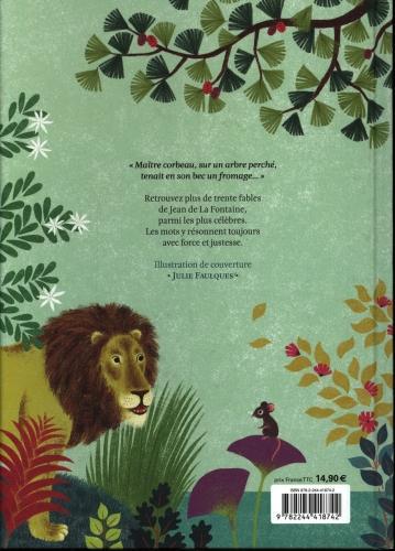 Produktbild Les fables de la Fontaine (Französisch, La Fontaine Jean de, 2023)
