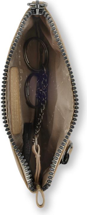 Actual product image Bugatti Elsa key case leather 12.5 cm