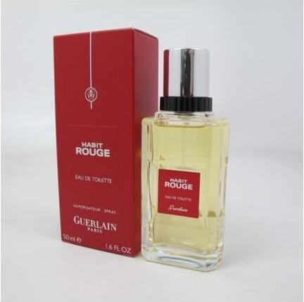 Image du produit Guerlain Habit Rouge (Eau de toilette, 50 ml)