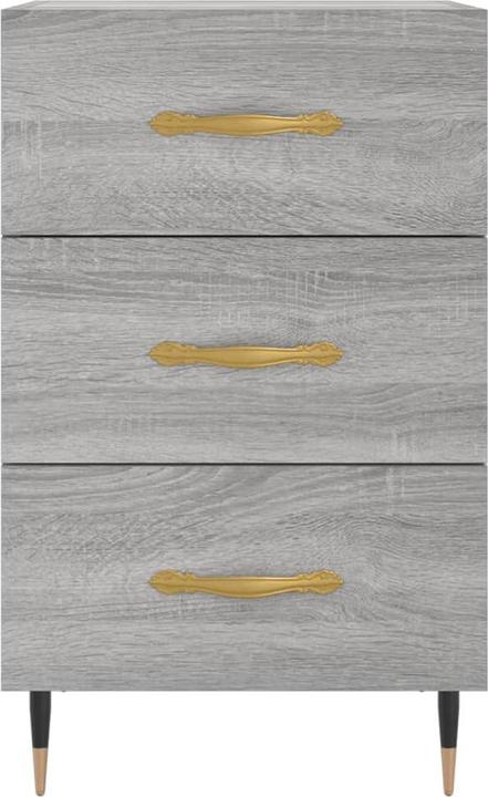Immagine prodotto vidaXL Nachttisch (40 x 40 x 66 cm)