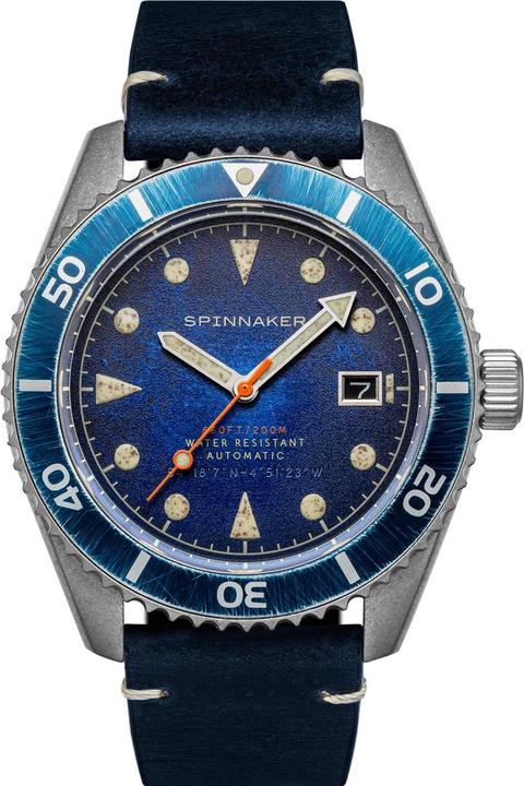 Spinnaker Wreck SP-5089-03 (Analoguhr, 44 mm)