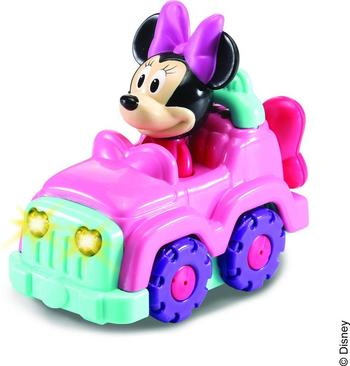 Produktbild VTech Fahrzeuge von Mickey und seinen Freunden