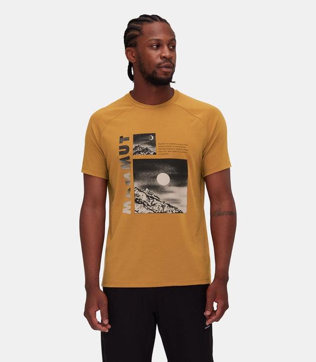 Immagine prodotto Mammut Mountain T-Shirt Men Day and Night (XL)