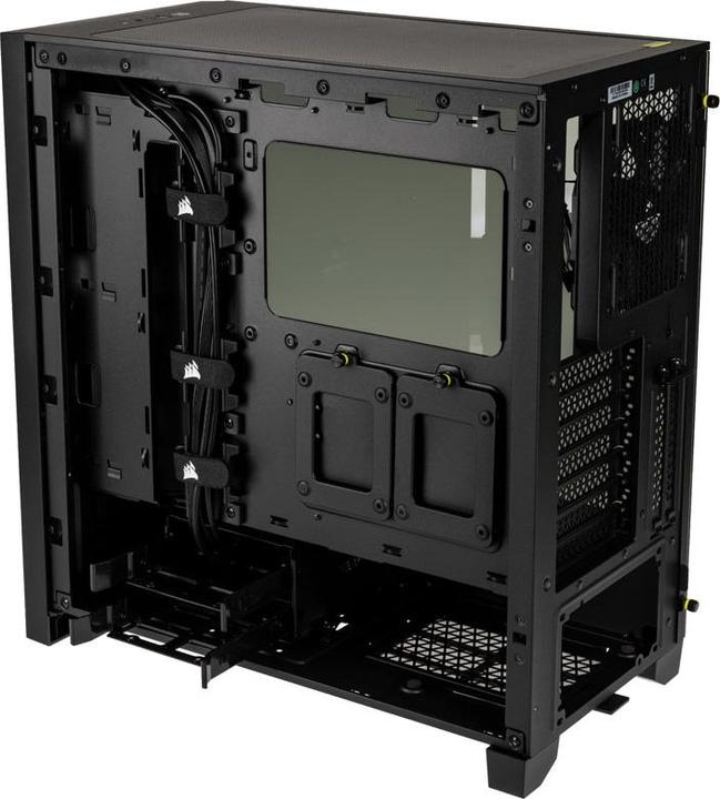 Actual product image Corsair 4000D Airflow (ATX, mATX, Mini-ITX, E-ATX)