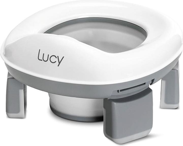 Actual product image Lorelli Töpfchen Lucy 2 in 1 faltbar