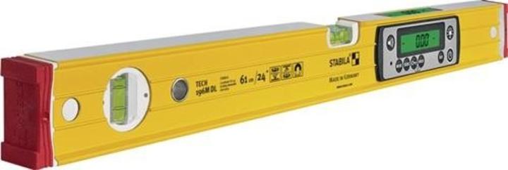 Actual product image Stabila Elektroninis gulsčiukas su magnetu IP67 Tech 196M DL 61cm (61 cm)