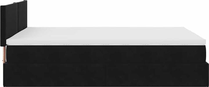 Image du produit vidaXL Ottoman-Bett (140 x 190 cm)