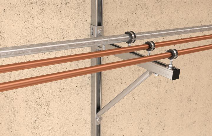 Actual product image Fischer Verbindungselement PFAF 4/135°