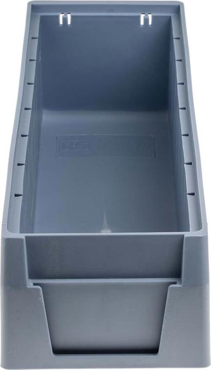Actual product image RS PRO Shelf bin 400x117x90mm