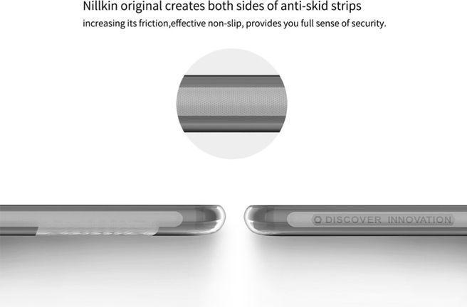Actual product image Nillkin Nature Soft Series (OnePlus 5T)