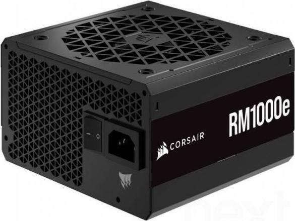 Actual product image Corsair RM1000e (1000 W)