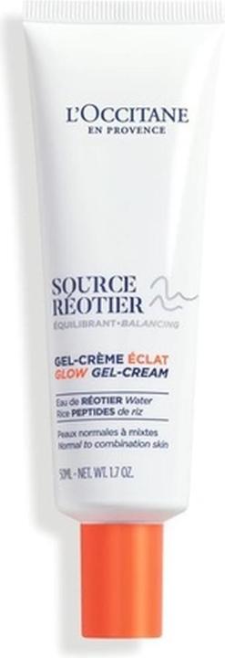 L'Occitane Source Reotier Crème Eclat (Körpergel, 50 ml)