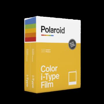 Image du produit Polaroid Couleur I-Type (Maintenant, OneStep+ (en anglais))