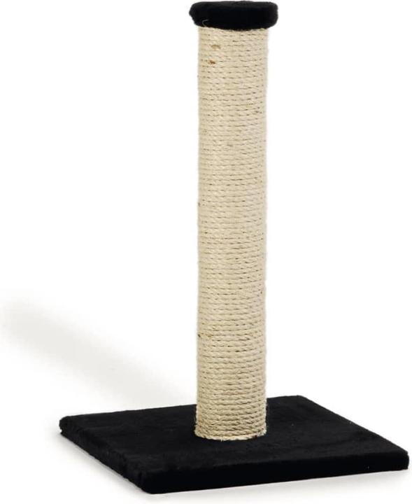 Beeztees Katzenmöbel (60 cm, Schwarz)