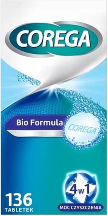 Produktbild Corega Formula (Körperlotion)