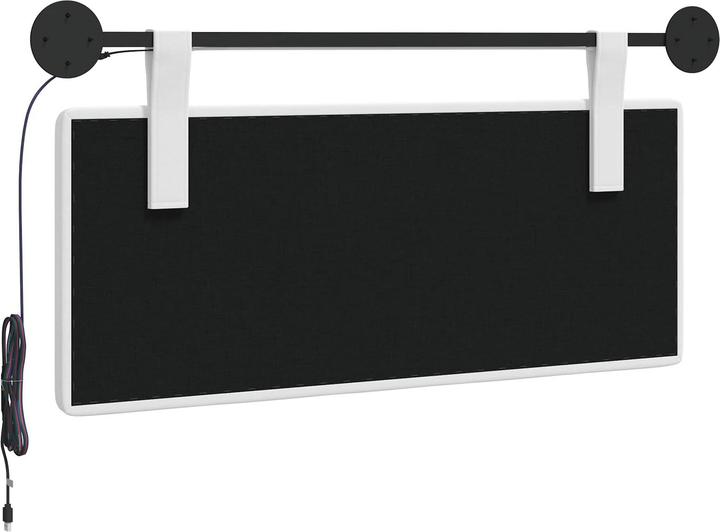 Actual product image vidaXL Schlafzimmer-Kopfteil (55 x 110 x 5 cm)