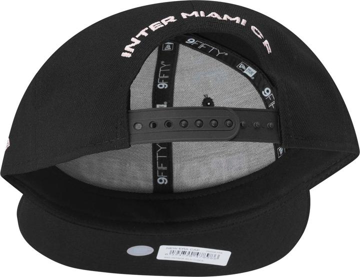 Actual product image New Era 9Fifty Broward Inter Miami