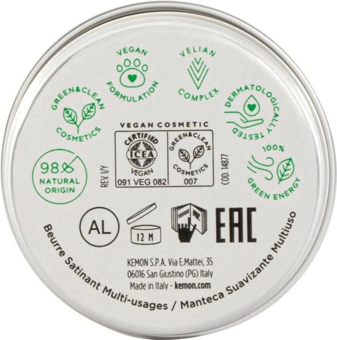 Produktbild Kemon Actyva Bellessere Butter - 30ml (Körpercreme, 30 ml)