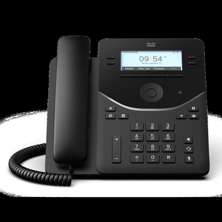 Image du produit Cisco Desk Phone 9841 - téléphone VoIP - m