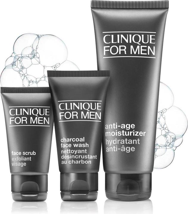 Clinique for Men Daily Age Repair Set (Facial care set)