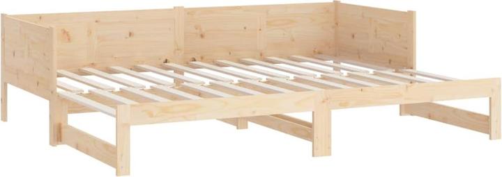 Image du produit vidaXL Ausziehbares Tagesbett (80 x 200 cm)