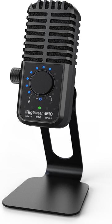 Immagine prodotto IK Multimedia iRig Stream Mic Pro