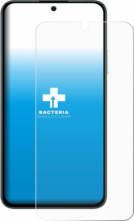 Actual product image upscreen Antibacterial screen protector (1 pcs.)