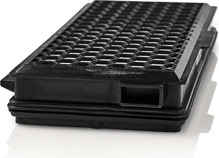 Image du produit Nedis Filtre HEPA actif de rechange Remplacement pour : Miele Noir/Blanc