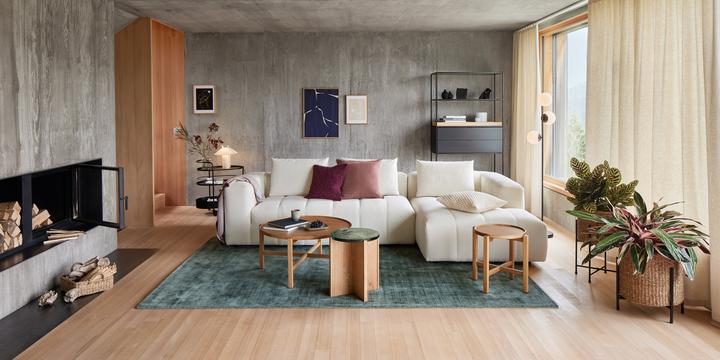 Produktbild micasa Morena (150 x 270 cm)
