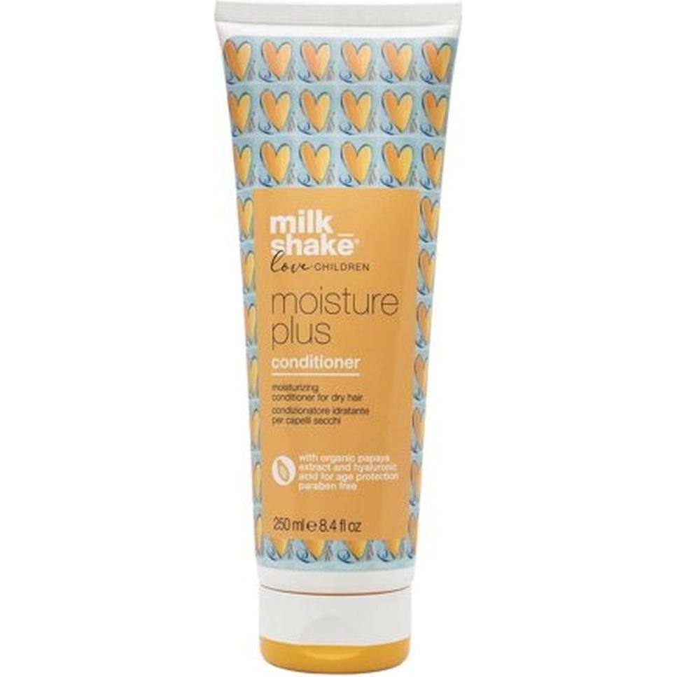 Milk_Shake, Balsamo, Milk Shake Moisture Plus Hair Conditioner Moisturizing And Hydrating 250 Ml