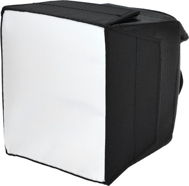Actual product image Godox Portable Softbox for Speedlite 10x10cm