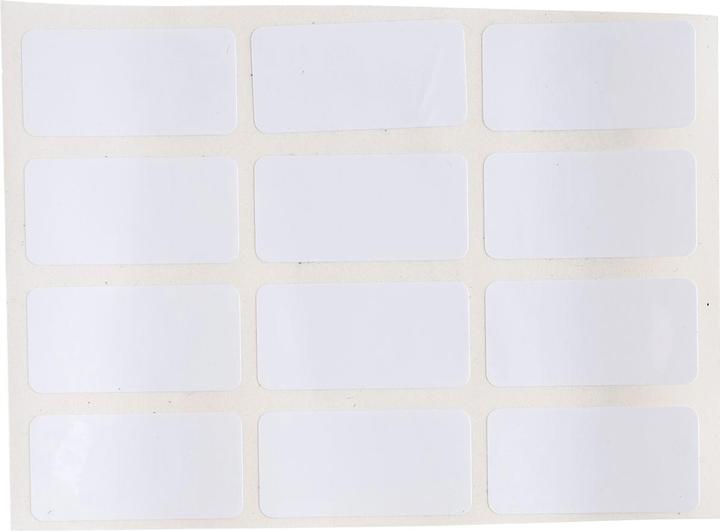 Actual product image Brady Thermal Transfer Printable