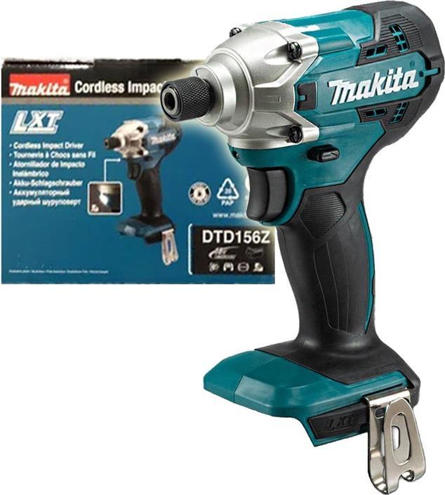 Actual product image Makita DTD 156 Z (Rechargeable battery operated)