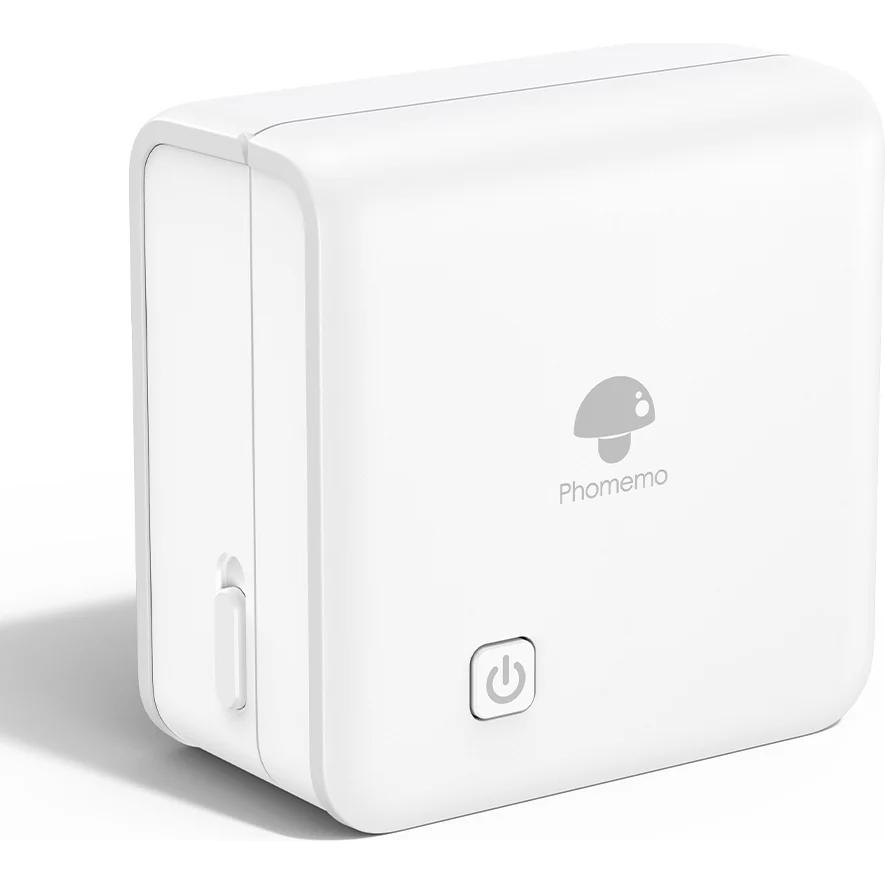 Phomemo M02 Pro WHI (203 dpi), Etikettendrucker, Weiss