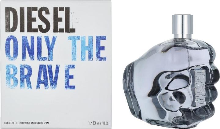 Image du produit Diesel Only The Brave (Eau de toilette, 200 ml)