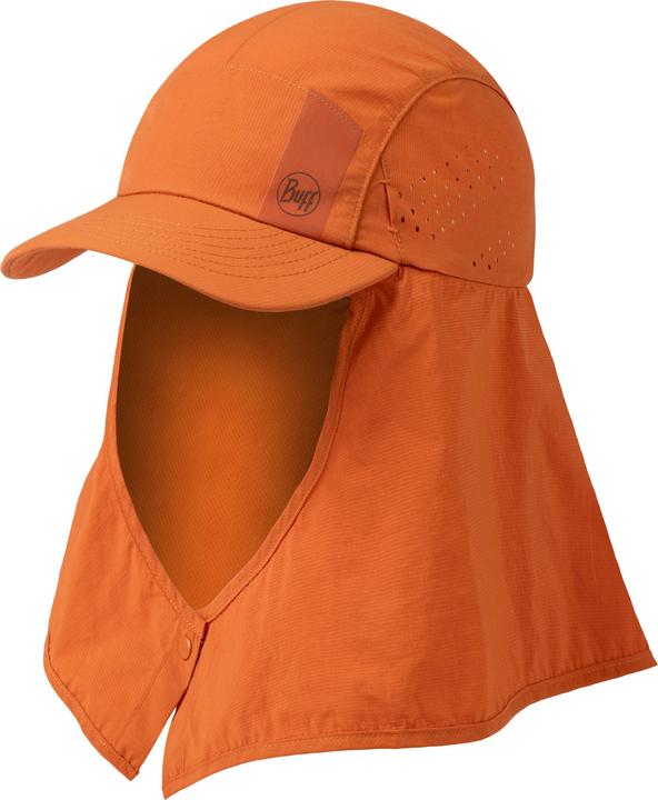 Produktbild Buff Desert Cap Solid Ingwer (XL)