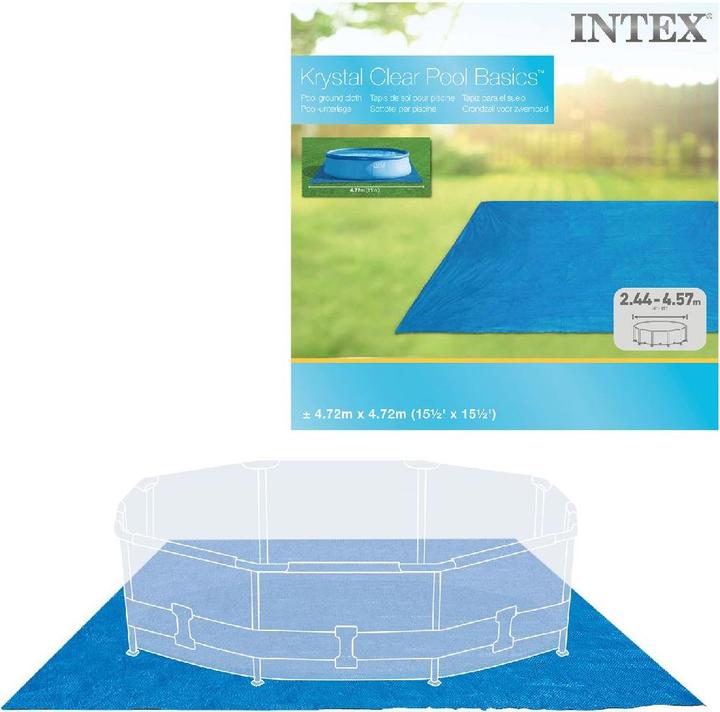 Image du produit Intex Couverture de sol