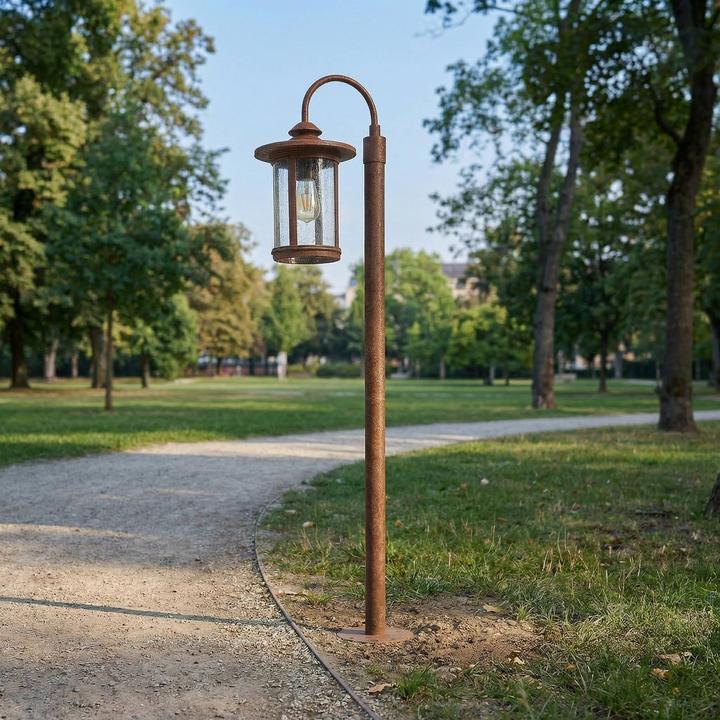 Actual product image Lindby Zayn (E27, IP65)