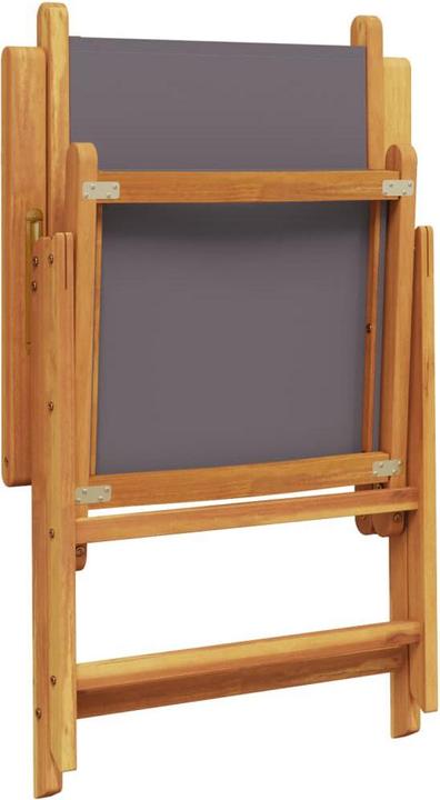 Produktbild vidaXL Gartenstuhl