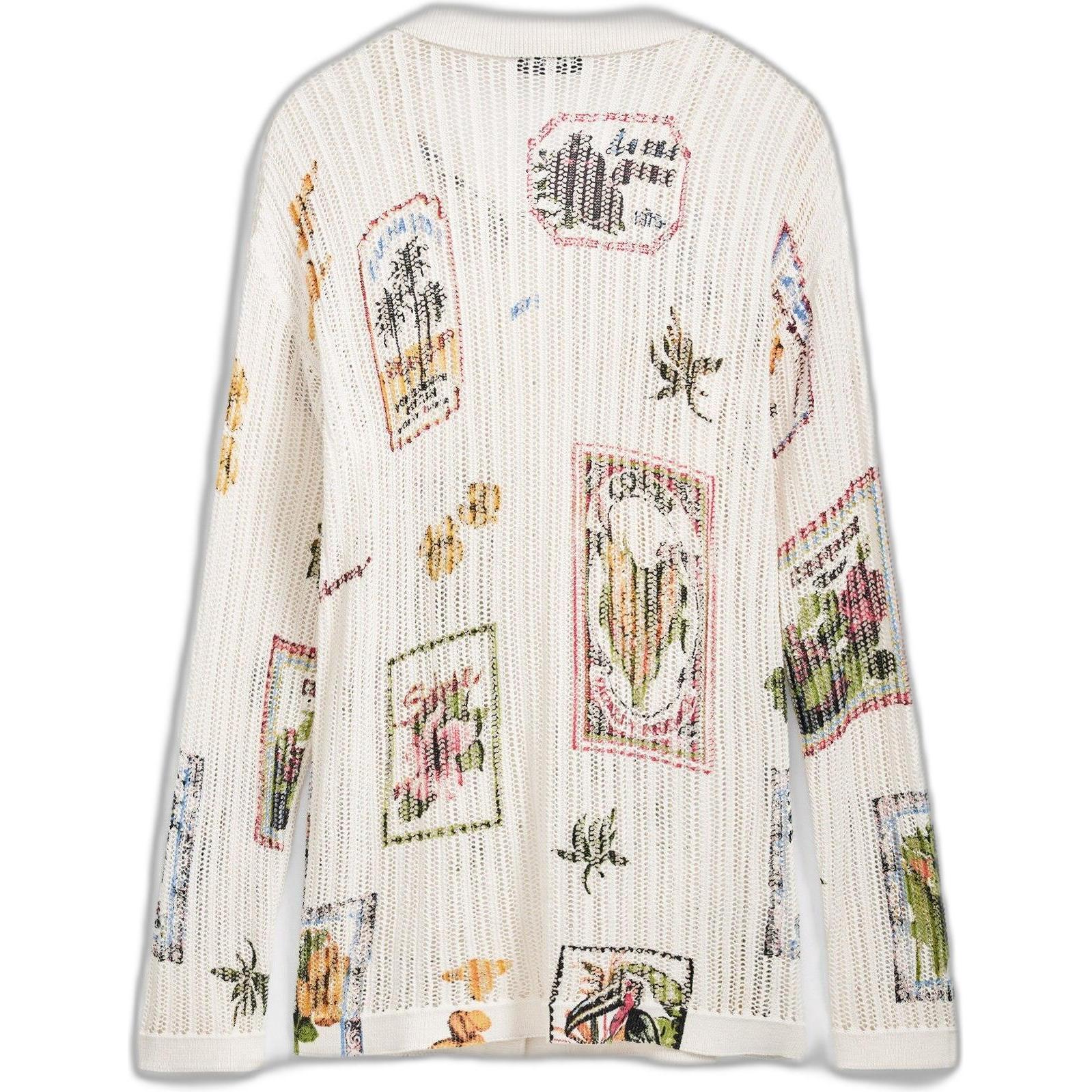 Thumbnail - Desigual, Damen, Pullover, Bassel, Beige, (S)