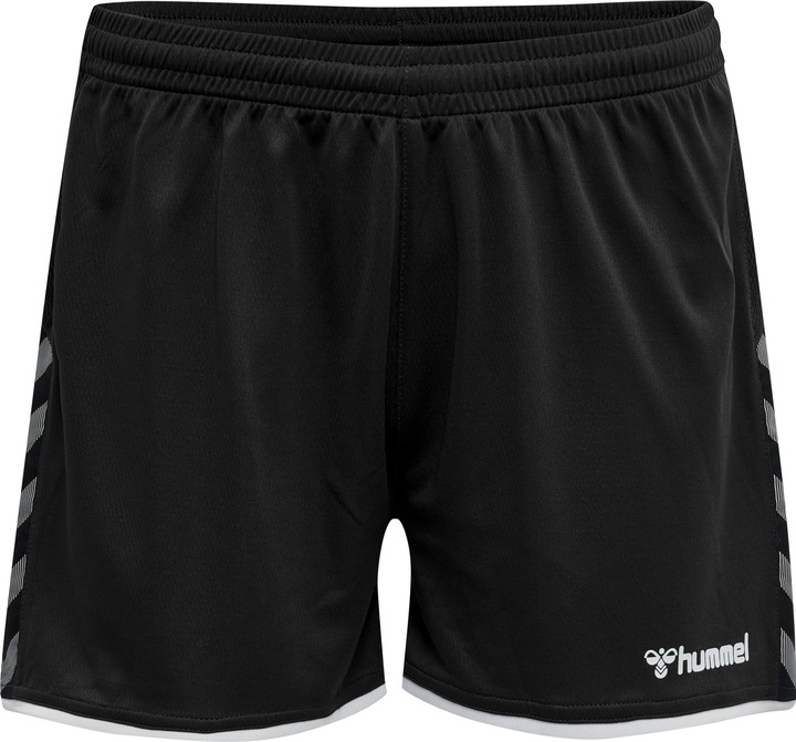 Actual product image hummel Authentic Poly Shorts Woman (XL)