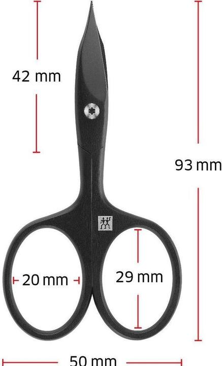 Produktbild Zwilling 47200-401-0 Nagelschere