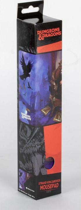 Produktbild Konix Dungeons + Dragons Mousepad (S)