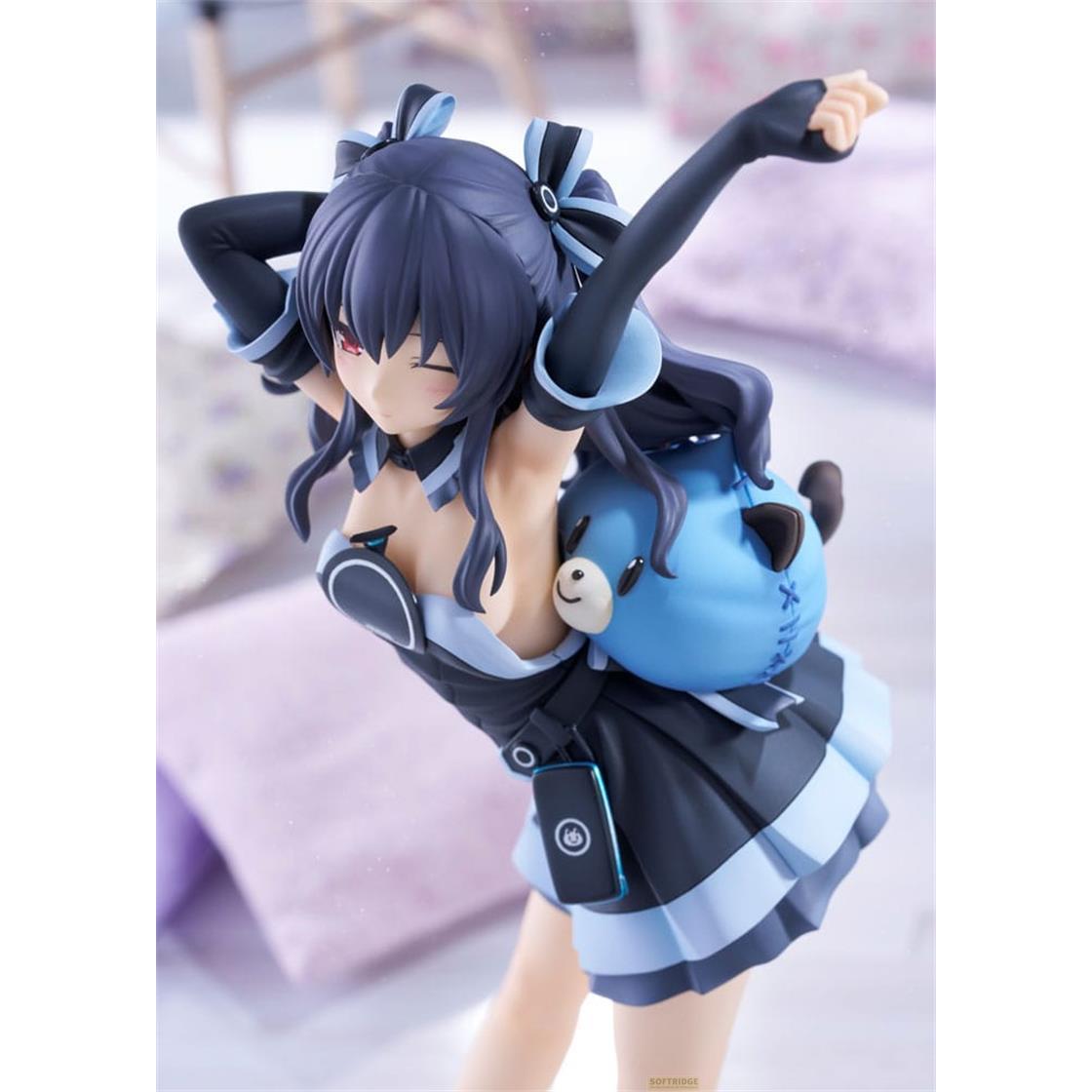 Thumbnail - Broccoli Hyperdimension Neptunia statuette 1/8 Neptunia Uni Wake Up Ver. 20 cm