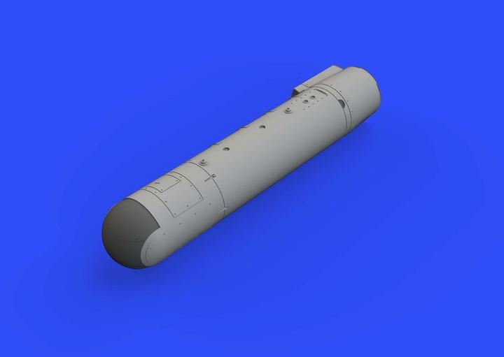 Actual product image Eduard AN/AAQ-28(V) Litening pod