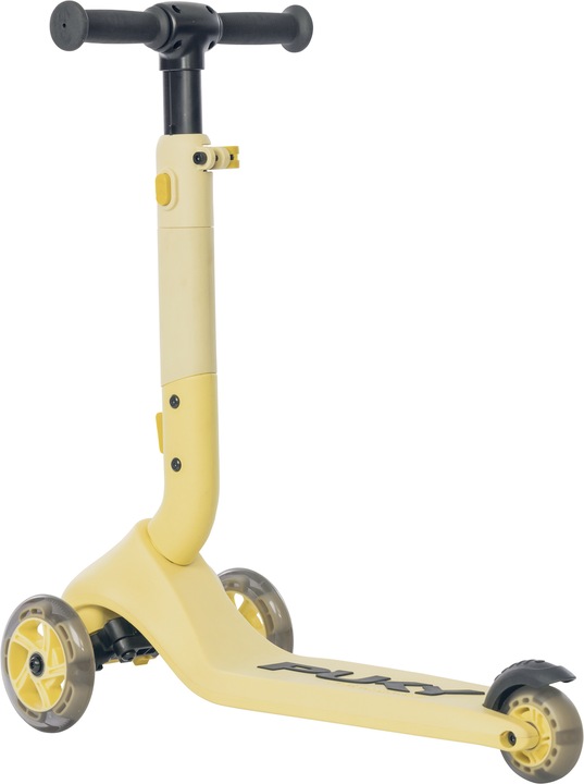 Image du produit Puky PUSH Scooter mit LED-Bereifung