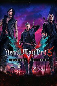 Actual product image Microsoft Devil May Cry 5: Digital Deluxe Edition